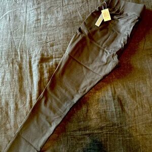 PENDLETON Leggings - Black - Size Large - BRAND NEW